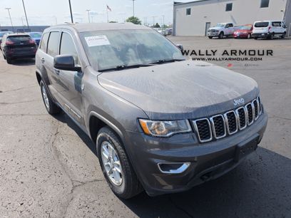 Used 2019 Jeep Grand Cherokee Laredo