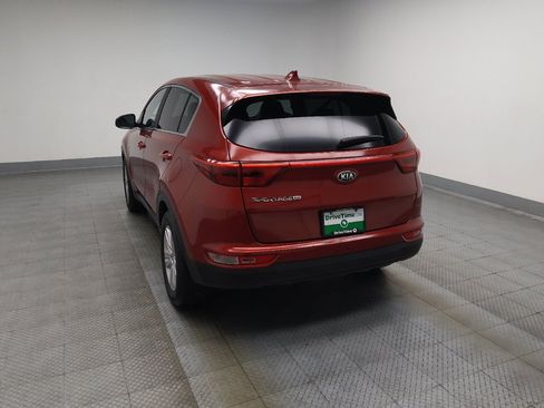 Used 2019 Kia Sportage LX FWD image 5