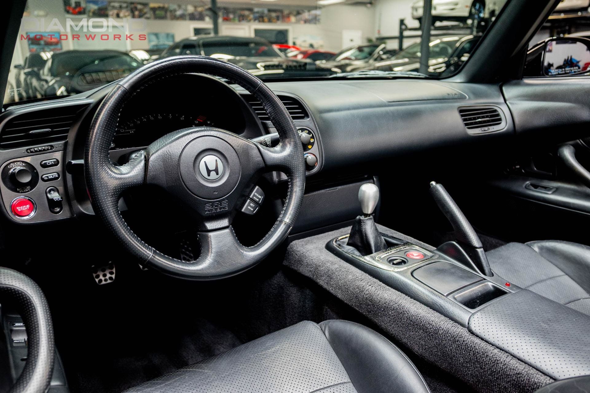 Used 2000 Honda S2000 image 16