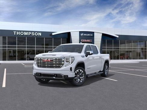 Used 2026 GMC Sierra 1500 Denali image 8