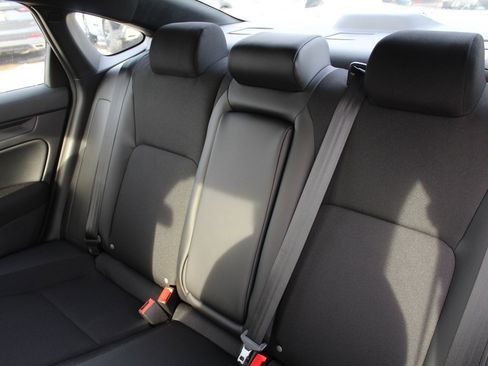 New 2026 Honda Civic Sport image 8