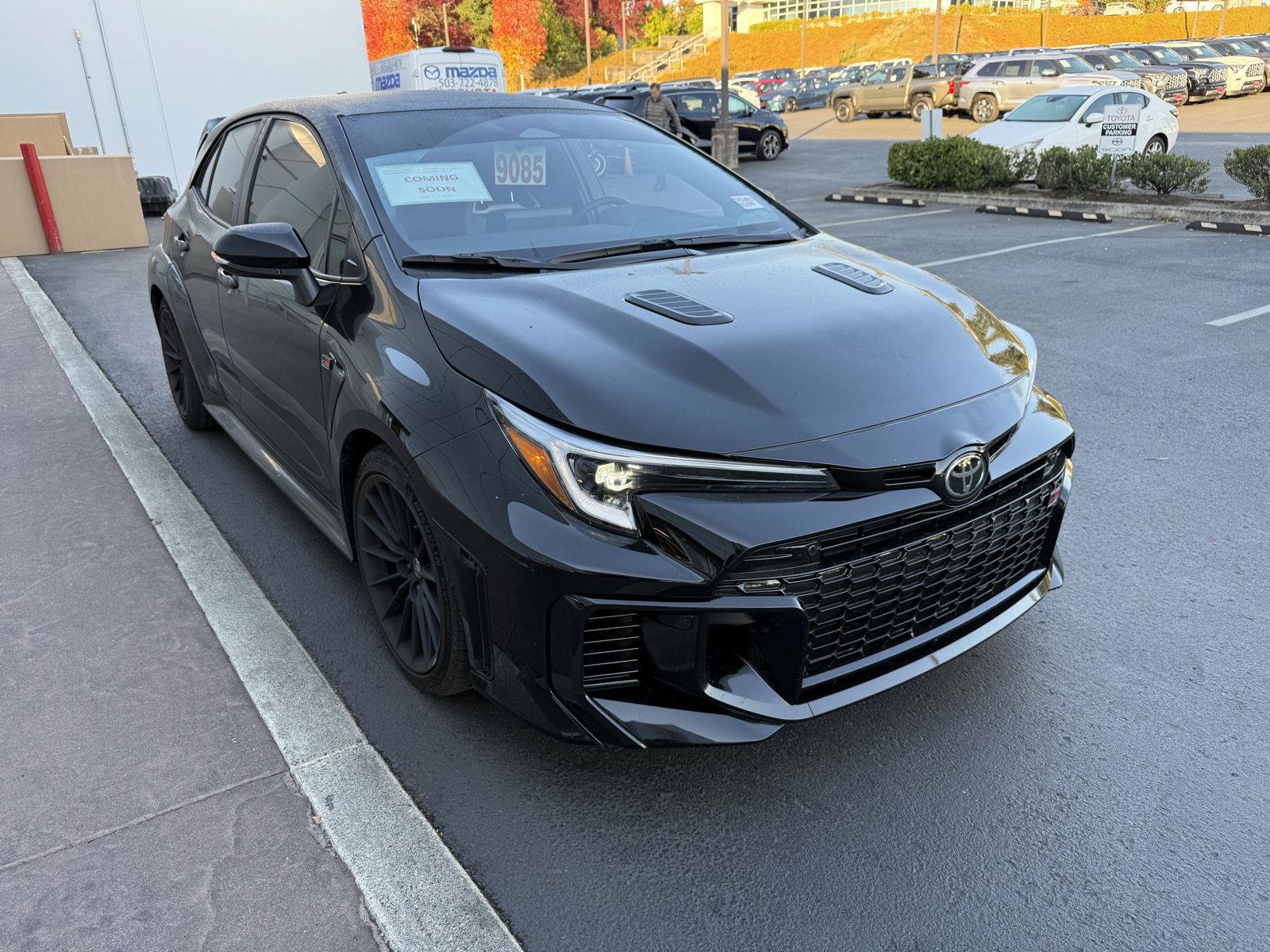 Used 2026 Toyota Corolla GR AWD/4WD image 7