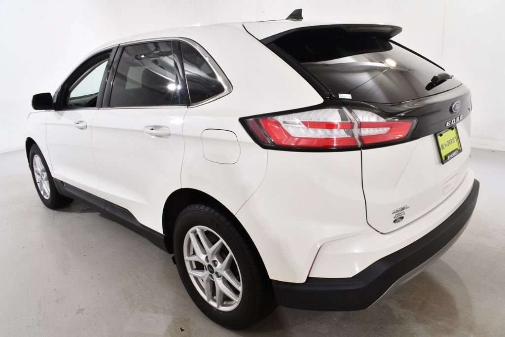 Used 2023 Ford Edge SEL w/ Convenience Package AWD/4WD image 15