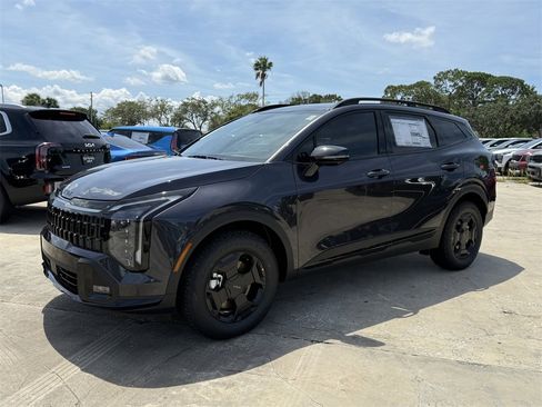 New 2026 Kia Sportage X-Pro Prestige image 8