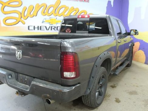 Used 2014 RAM 1500 Sport w/ Trailer Tow Group AWD/4WD image 8