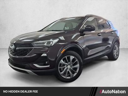 Used 2021 Buick Encore GX Essence w/ Advanced Technology Package