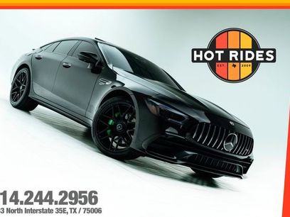 Used 2019 Mercedes-Benz AMG GT 53 w/ Driver Assistance Package