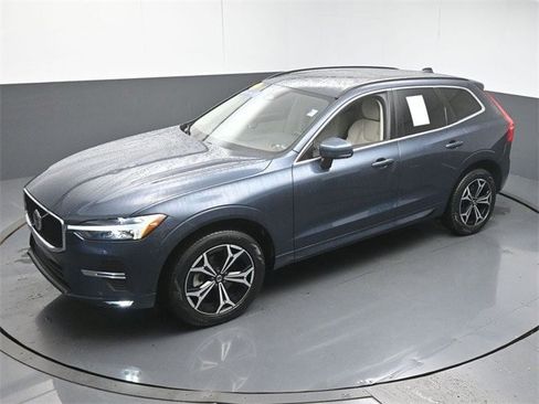 Certified 2022 Volvo XC60 B5 Momentum w/ Climate Package image 45