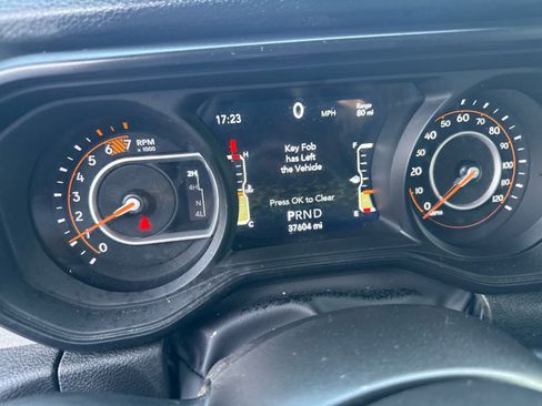 Used 2024 Jeep Wrangler Unlimited Sport AWD/4WD image 6