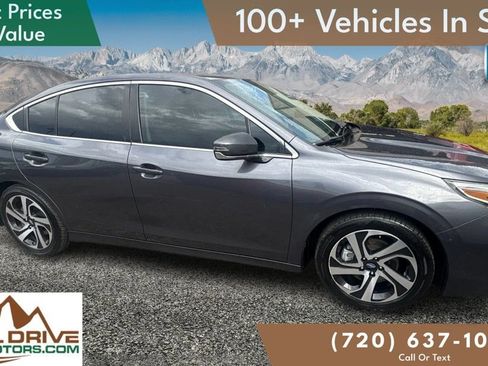 Used 2020 Subaru Legacy Limited AWD/4WD image 3