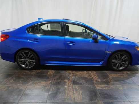 Used 2016 Subaru WRX Limited w/ Popular Package #1 AWD/4WD image 4