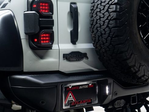 Used 2023 Ford Bronco Raptor AWD/4WD image 29