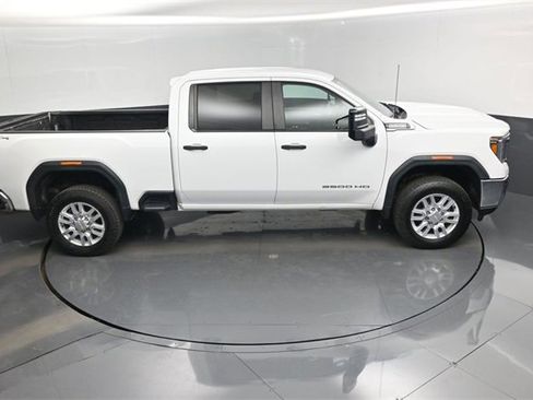 Used 2020 GMC Sierra 2500 4x4 Crew Cab w/ Convenience Package image 48