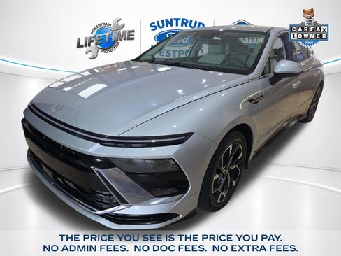 Used 2024 Hyundai Sonata SEL FWD image 1
