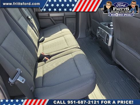 Certified 2020 Ford F150 XLT w/ Equipment Group 302A Luxury RWD image 16