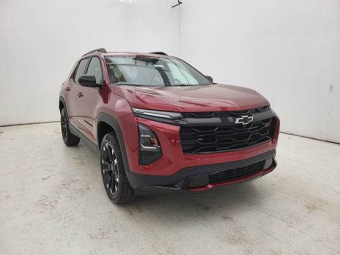 New 2026 Chevrolet Equinox RS w/ Convenience Package III image 18