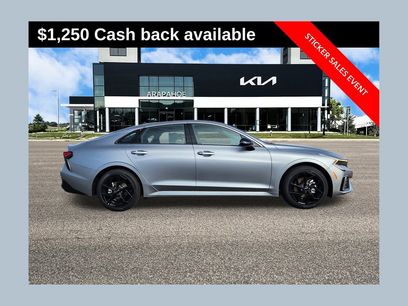 New 2026 Kia K5 GT-Line w/ GT-Line Premium Package