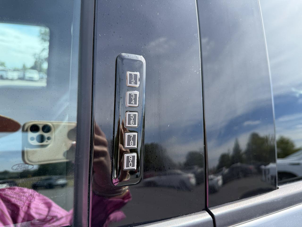 Used 2021 Ford F250 Lariat w/ Chrome Package AWD/4WD image 49