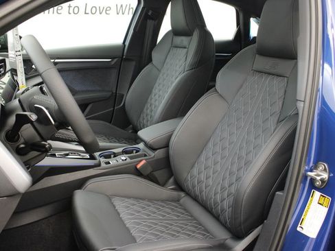 New 2026 Audi S3 Premium AWD/4WD image 15