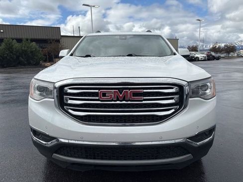 Used 2018 GMC Acadia SLT AWD/4WD image 8