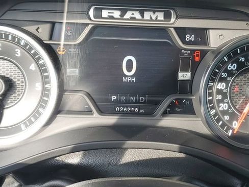 Used 2022 RAM 1500 Laramie image 15