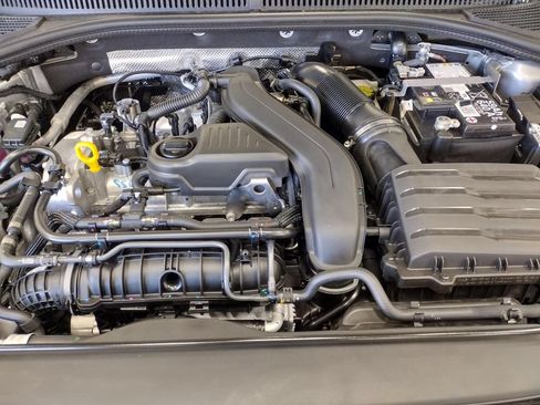 New 2026 Volkswagen Jetta Sport FWD image 7