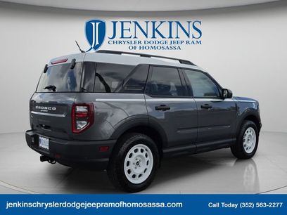 Used 2024 Ford Bronco Sport Heritage w/ Heritage Convenience Package