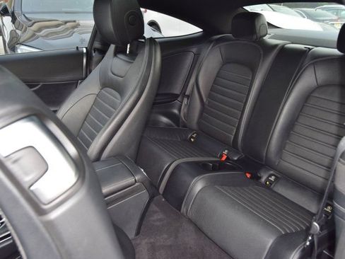 Used 2018 Mercedes-Benz C 43 AMG 4MATIC Coupe w/ Multimedia Package image 34