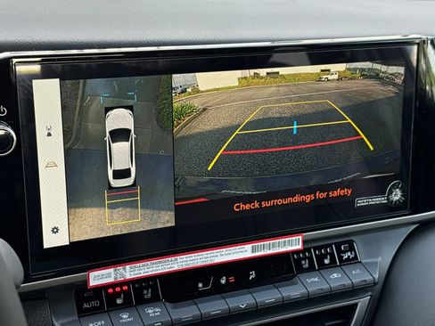 New 2026 Toyota Camry XSE FWD image 20