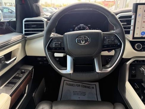 Used 2024 Toyota Sequoia Capstone RWD image 47
