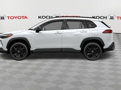 New 2026 Toyota Corolla Cross XSE image 4