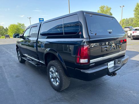 Used 2018 RAM 2500 Limited AWD/4WD image 16