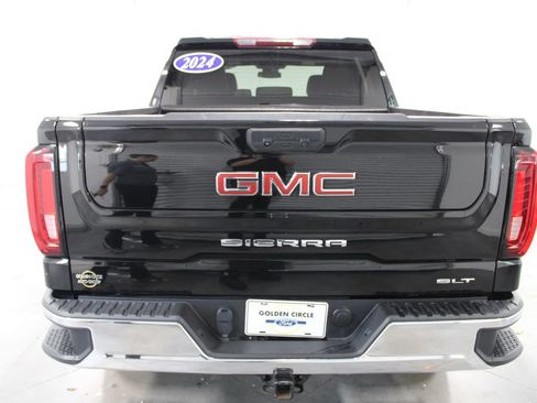 Used 2024 GMC Sierra 1500 SLT AWD/4WD image 8