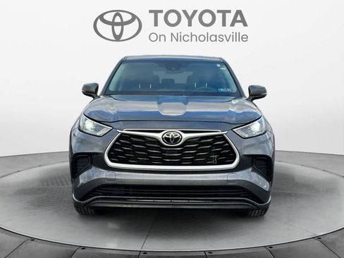 Used 2023 Toyota Highlander L image 9