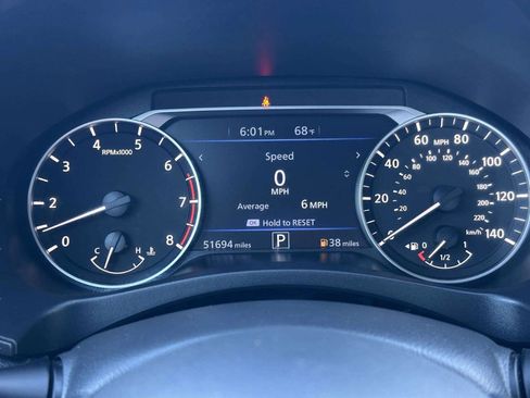 Used 2022 Nissan Altima 2.5 SR w/ Midnight Edition Package AWD/4WD image 27