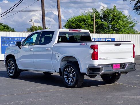Used 2023 Chevrolet Silverado 1500 LT image 4