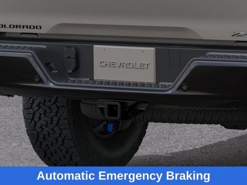 New 2026 Chevrolet Colorado ZR2 AWD/4WD image 15