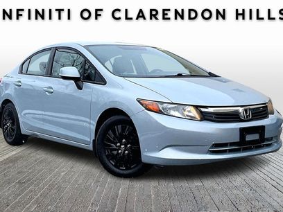 Used 2012 Honda Civic LX