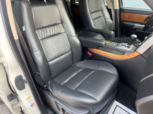 Used 2006 Land Rover Range Rover Sport HSE image 24