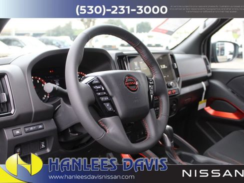New 2026 Nissan Frontier PRO-4X w/ Pro-4x Convenience Package image 11