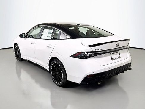 New 2026 Nissan Sentra SR w/ SR Premium Package FWD image 5