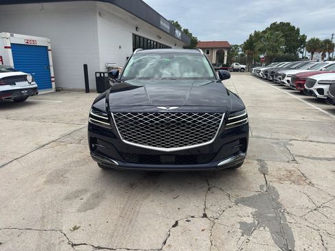 Used 2024 Genesis GV80 3.5T Advanced AWD/4WD image 2