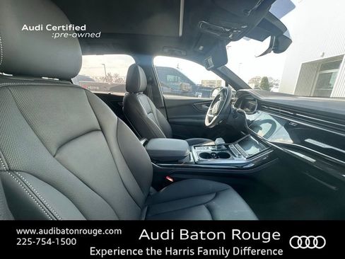 Certified 2025 Audi Q7 3.0T Premium Plus w/ Premium Plus Package image 4