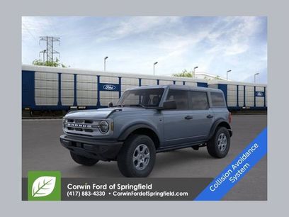 New 2025 Ford Bronco Big Bend