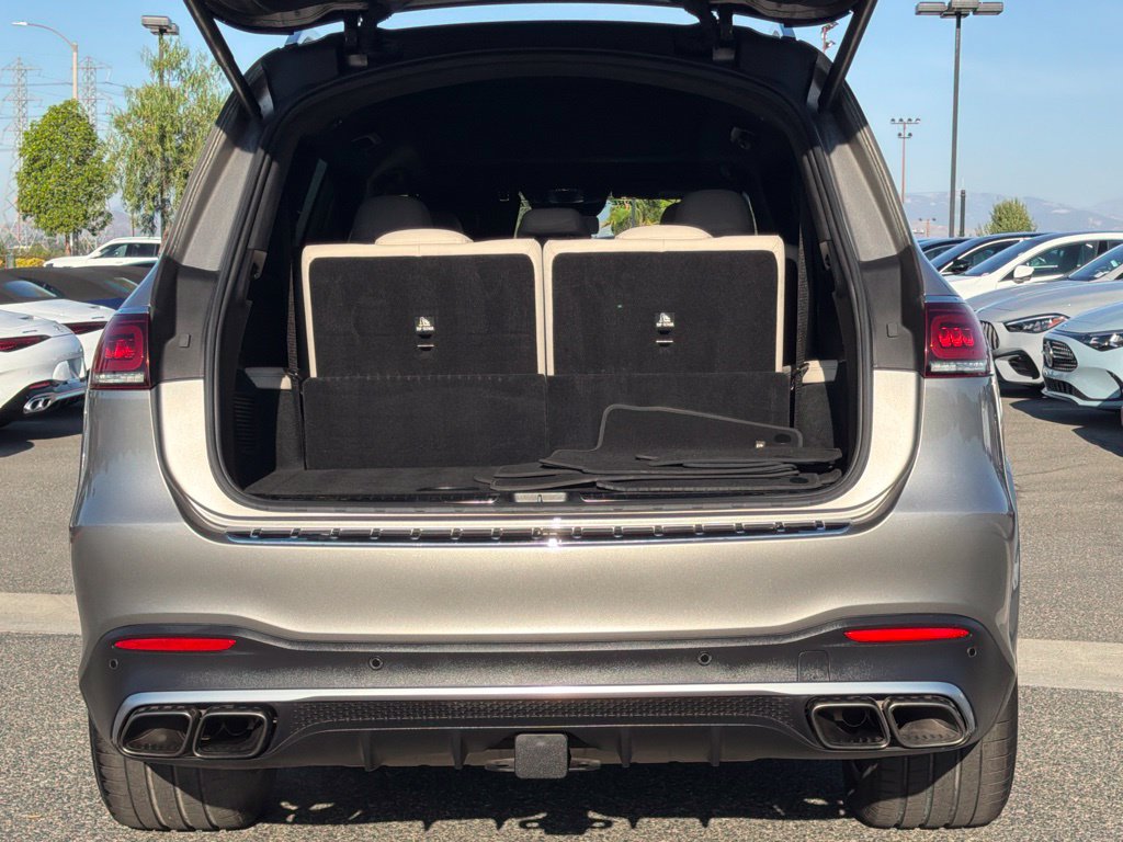 Certified 2023 Mercedes-Benz GLS 63 AMG 4MATIC image 15