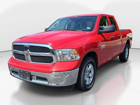 Used 2024 RAM 1500 Classic SLT RWD image 9