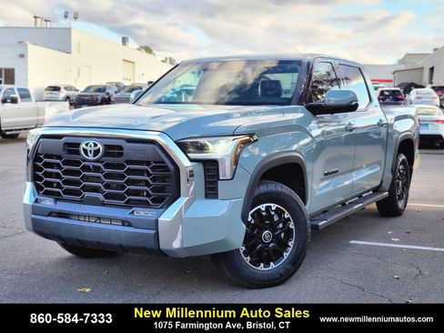 Used 2022 Toyota Tundra SR5 image 1