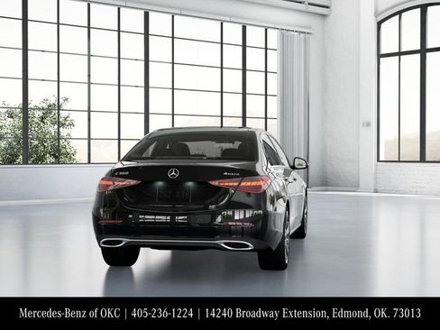 Used 2026 Mercedes-Benz C 300 4MATIC Sedan image 24