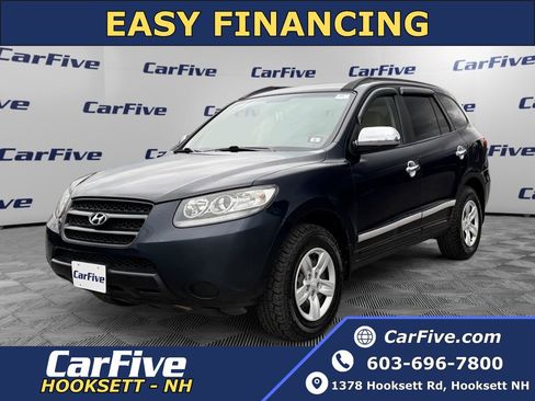 Used 2009 Hyundai Santa Fe GLS FWD image 1