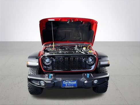 Certified 2024 Jeep Wrangler Unlimited AWD/4WD image 22